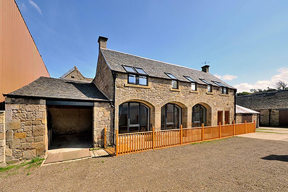 Villa The Arches, Borthwick Mains Farm, Gorebridge Exterior foto